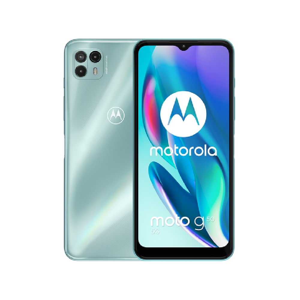 Motorola G50 4/128GB (5G) Verde Kit