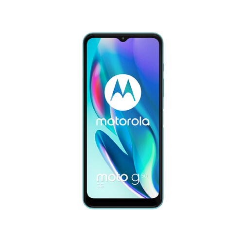 Motorola G50 4/128GB (5G) Verde Kit