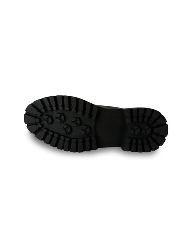 Bota chelsea arriba del tobillo para mujer