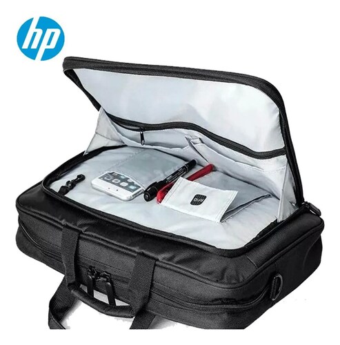 Maletín HP 15.6 ALTA CALIDAD Business Carga Superior con Correa para el Hombro 2sc66aa.