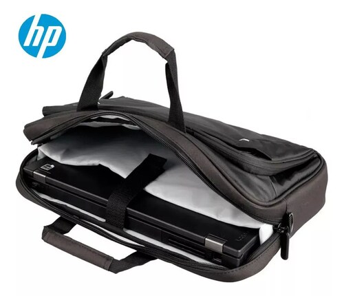 Maletín HP 15.6 ALTA CALIDAD Business Carga Superior con Correa para el Hombro 2sc66aa.
