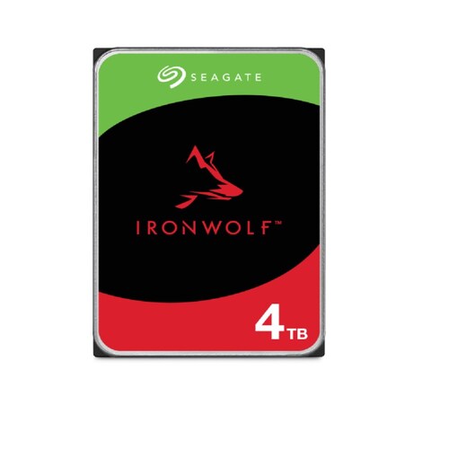 Disco duro interno Seagate capacidad 4 TB