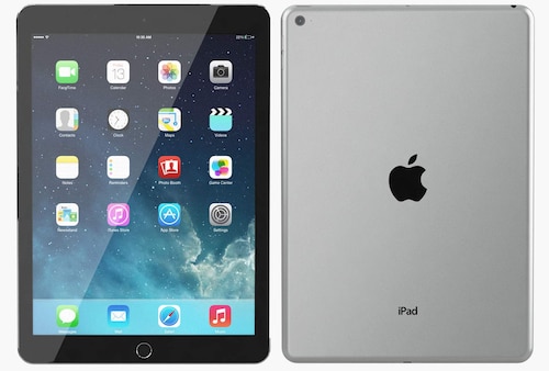 iPad Pro 9.7 (Reacondicionado), Blanco