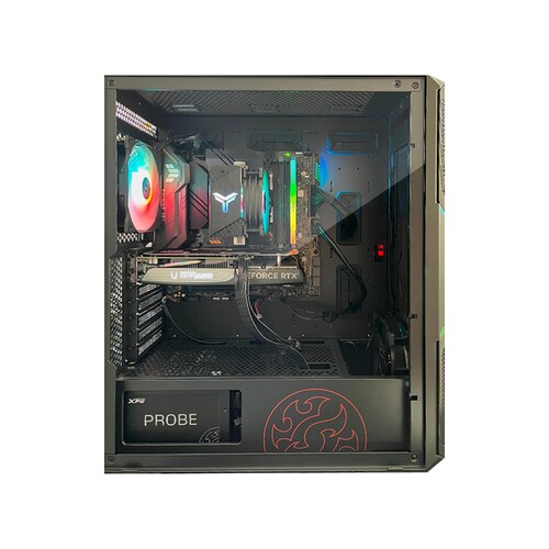 Pc Gamer JATS Rtx 4060 Core I5 11va 16 Gb Ram 1 Tb Nvme Wifi & Bluetooth