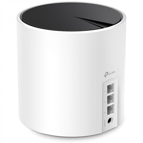 Kit Router Deco X55 Tp-Link Doble Banda AX3000 Wi-Fi 6 Mesh 3 Pack
