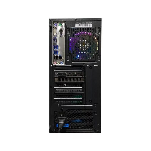 PC Gamer JATS GTX 1650 Ryzen 5 4500 16 GB Ram 500 GB SSD.