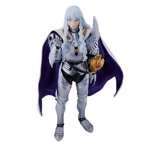 S. H. Figuarts Griffith Berserk.