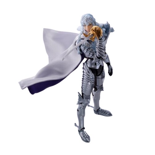 S. H. Figuarts Griffith Berserk.