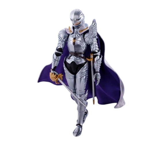 S. H. Figuarts Griffith Berserk.
