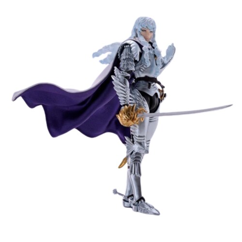 S. H. Figuarts Griffith Berserk.
