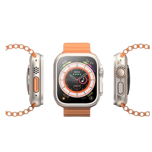 Reloj inteligente (Smart Watch) Android o Iphone