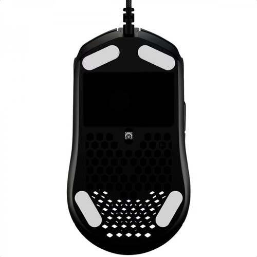 Mouse HyperX Pulsefire Haste RGB Alambrico Optico USB Gamer 4P5P9AA