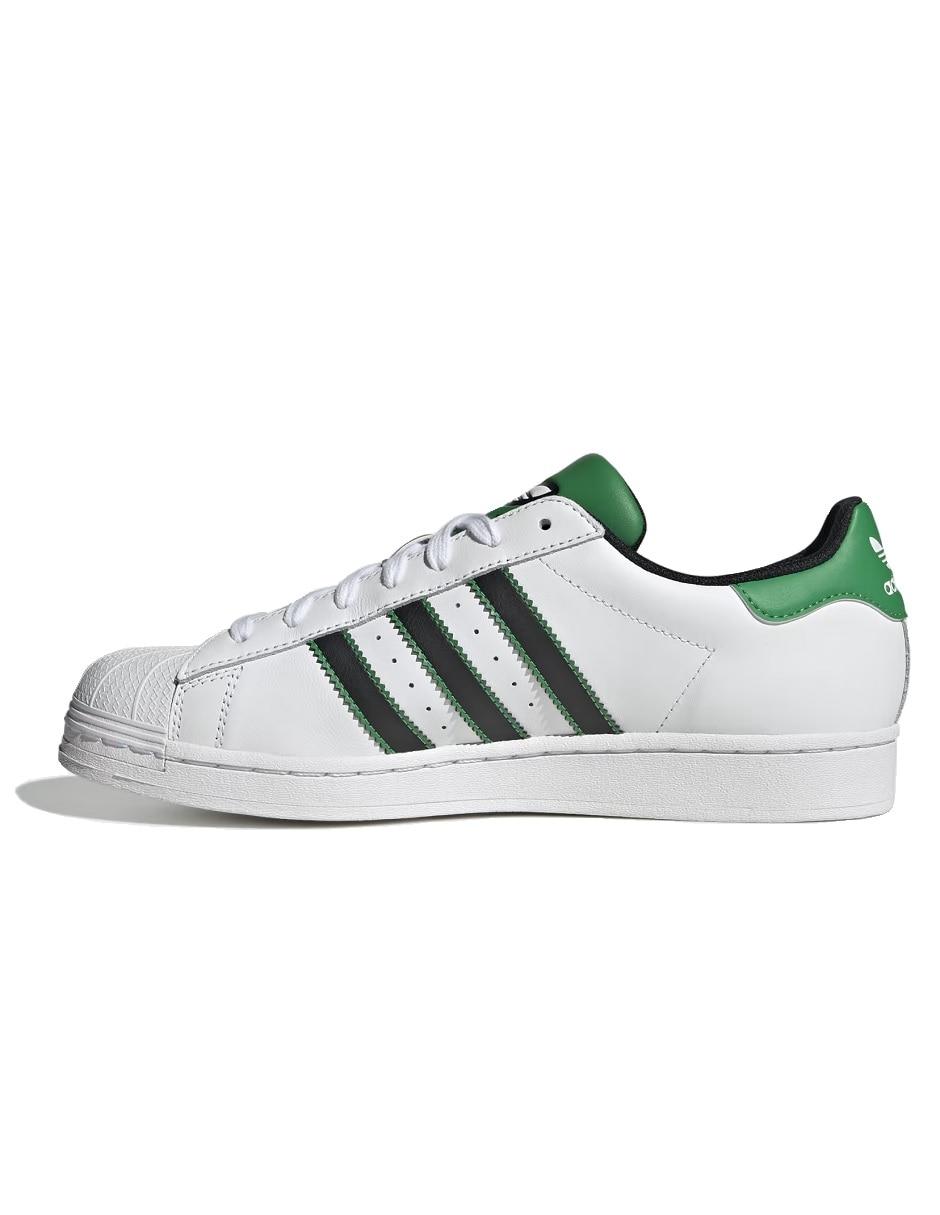 Tenis Adidas Superstar Hombre Original ID4670