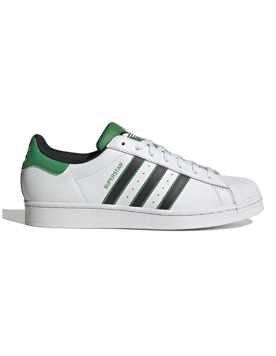 Tenis Adidas Superstar Hombre Original ID4670