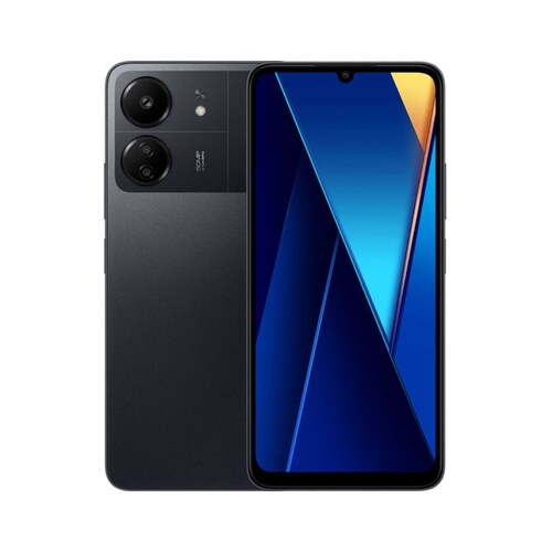 Xiaomi POCO C65 256GB 8GB Negro .