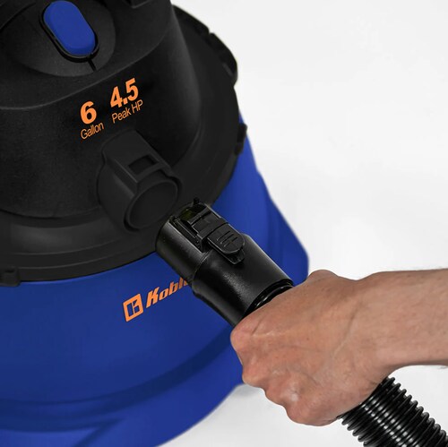 ASPIRADORA SECO - MOJADO WD-6 L212.