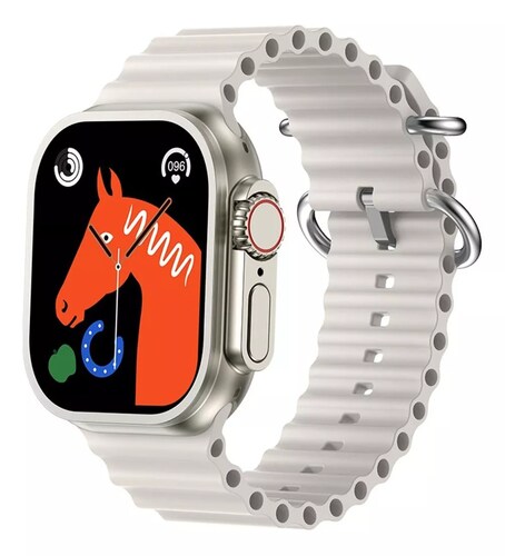 Reloj Inteligente Smart Watch S9 Ultra Brújula Nfc FRALUGIO.