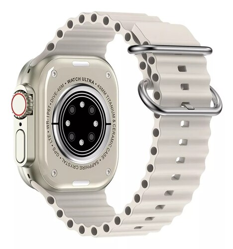 Reloj Inteligente Smart Watch S9 Ultra Brújula Nfc FRALUGIO.