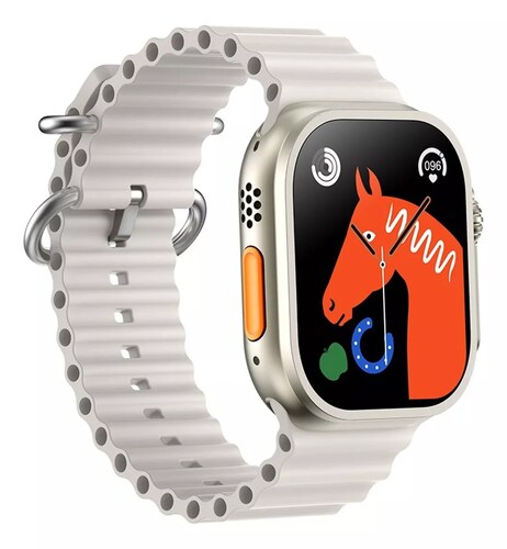 Reloj Inteligente Smart Watch S9 Ultra Brújula Nfc FRALUGIO.