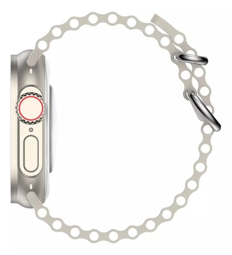 Reloj Inteligente Smart Watch S9 Ultra Brújula Nfc FRALUGIO.