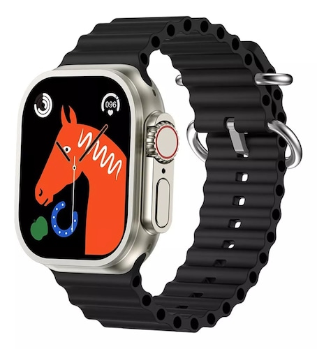 Reloj Inteligente Smart Watch S9 Ultra Brújula Nfc FRALUGIO.