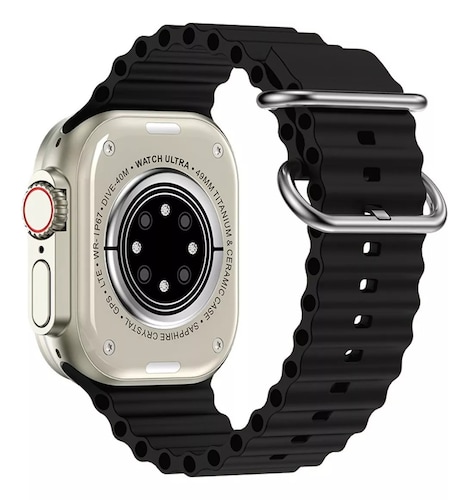 Reloj Inteligente Smart Watch S9 Ultra Brújula Nfc FRALUGIO.