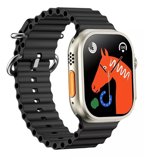 Reloj Inteligente Smart Watch S9 Ultra Brújula Nfc FRALUGIO.