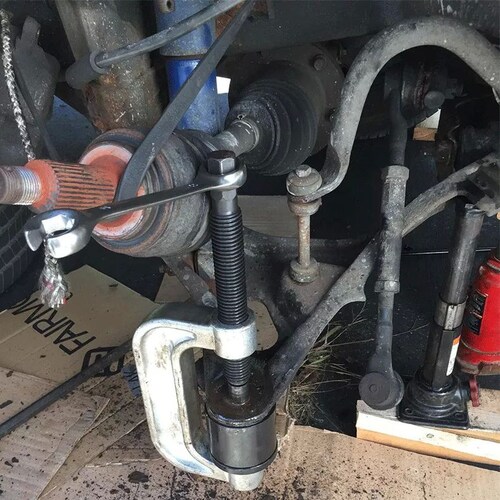 Kit Prensa Instalador Montar Y Desmontar Rótulas 2wd Y 4x4.