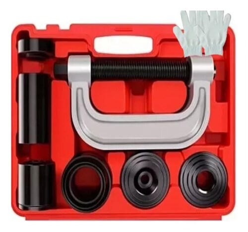 Kit Prensa Instalador Montar Y Desmontar Rótulas 2wd Y 4x4.