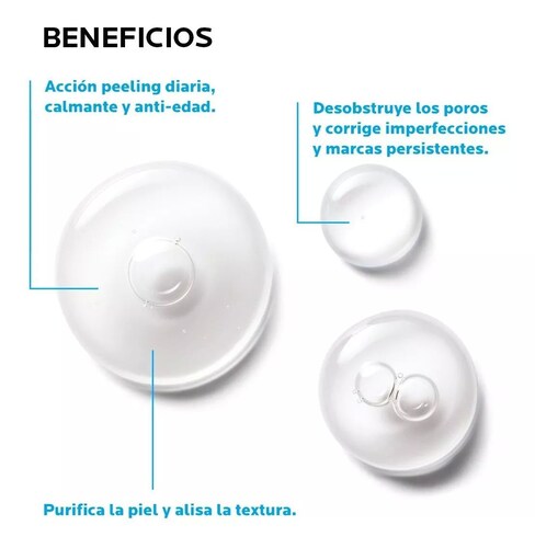 Serum La Roche Posay Effaclar Ultra Concentrado 30 Ml Tipo de piel Mixta
