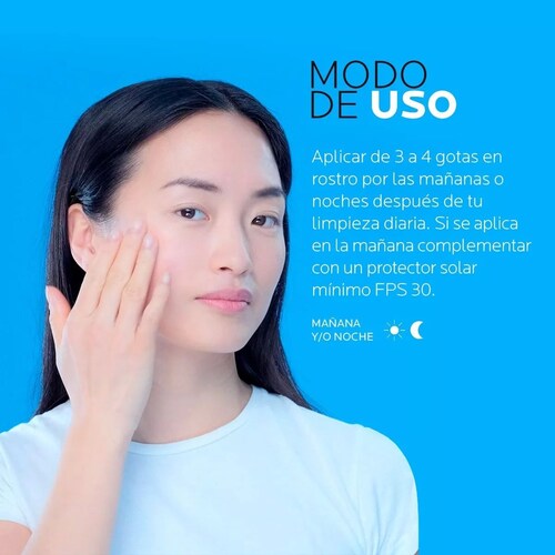 Serum La Roche Posay Effaclar Ultra Concentrado 30 Ml Tipo de piel Mixta