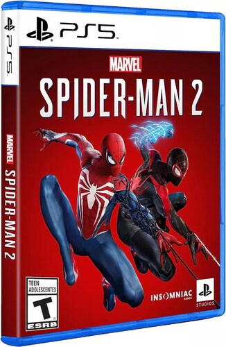 Marvel´s Spider-man 2 Playstation 5 Físico Sony.
