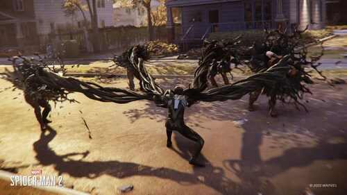 Marvel´s Spider-man 2 Playstation 5 Físico Sony.