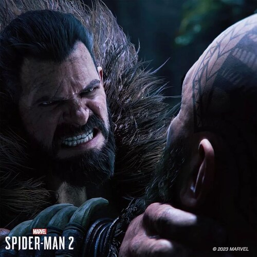 Marvel´s Spider-man 2 Playstation 5 Físico Sony.