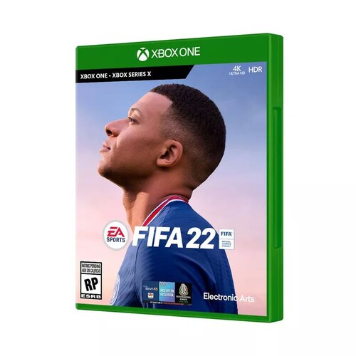 Fifa 22 Xbox One.