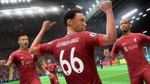 Fifa 22 Xbox One.