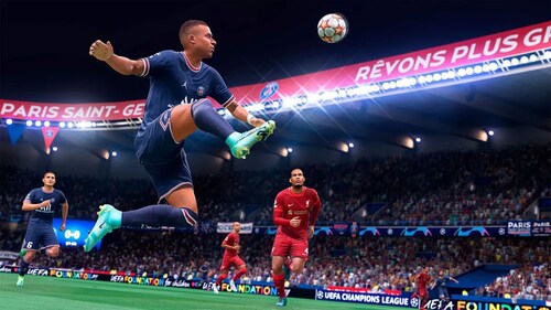 Fifa 22 Xbox One.