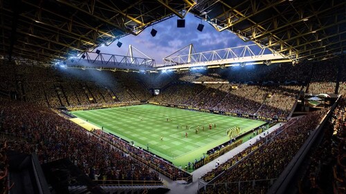 Fifa 22 Xbox One.