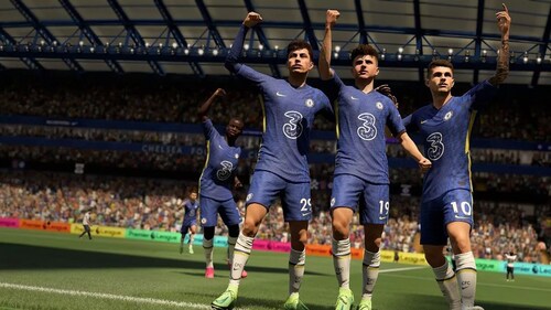 Fifa 22 Xbox One.