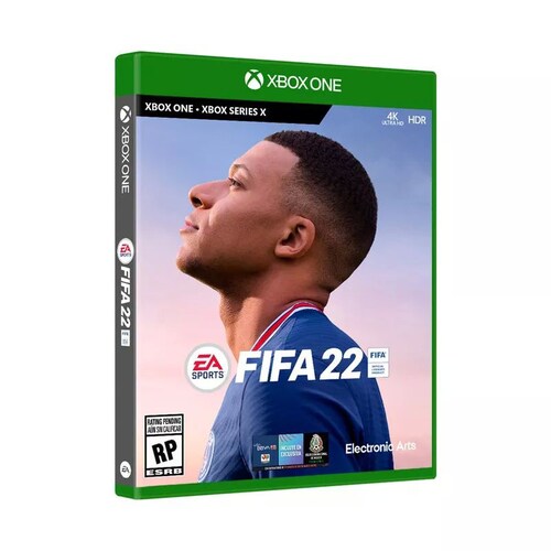 Fifa 22 Xbox One.