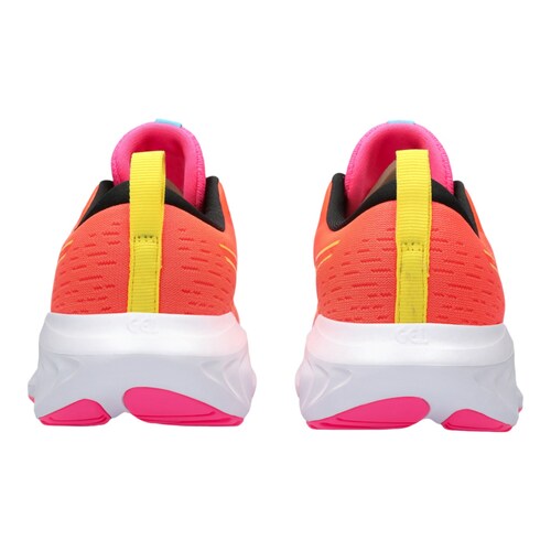 TENIS ASICS Mujer NARANJA ASICS GEL EXCITE  1012B418400.