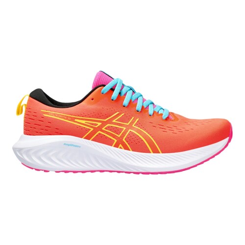 TENIS ASICS Mujer NARANJA ASICS GEL EXCITE  1012B418400.