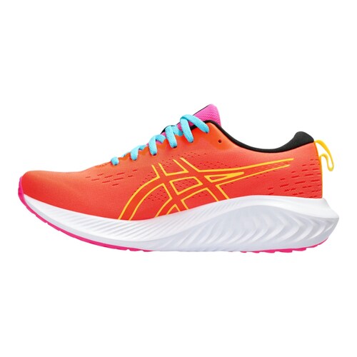 TENIS ASICS Mujer NARANJA ASICS GEL EXCITE  1012B418400.