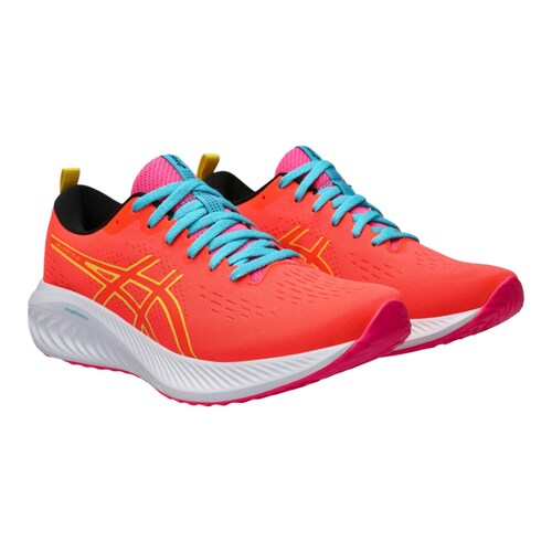 TENIS ASICS Mujer NARANJA ASICS GEL EXCITE  1012B418400.