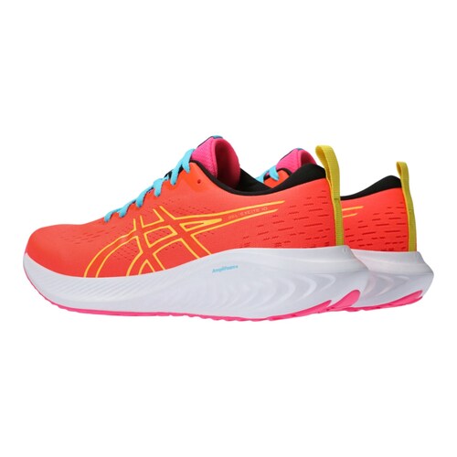 TENIS ASICS Mujer NARANJA ASICS GEL EXCITE  1012B418400.