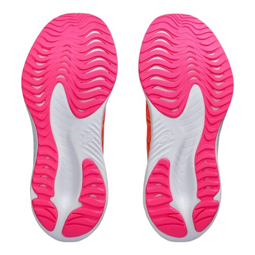 TENIS ASICS Mujer NARANJA ASICS GEL EXCITE  1012B418400.