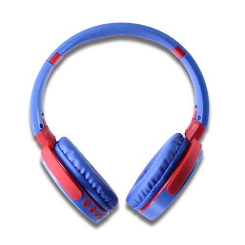 Audifonos De Diadema Bluetooth Diseño De Sonic .
