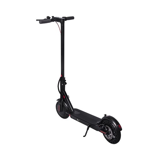 Scooter Eléctrico Vorago SC-302, 25 KM/h, hasta 120 KG, Negro