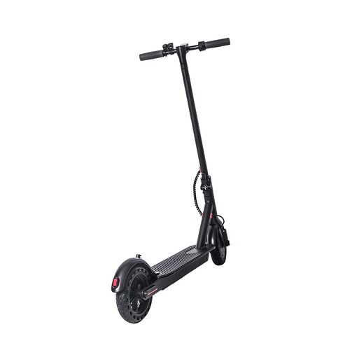 Scooter Eléctrico Vorago SC-302, 25 KM/h, hasta 120 KG, Negro
