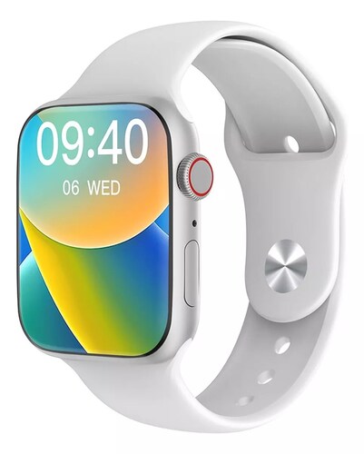 Reloj Smartwatch W29 Pro Dynamic Island 2.2 Hd Fralugio